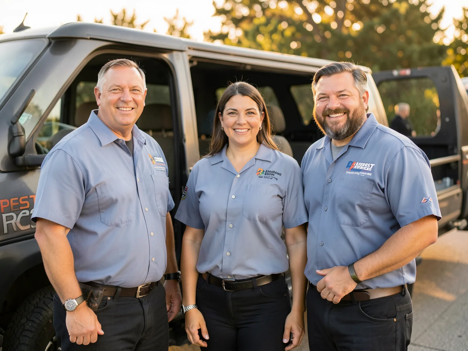 Pest Control company in San Quentin, CA